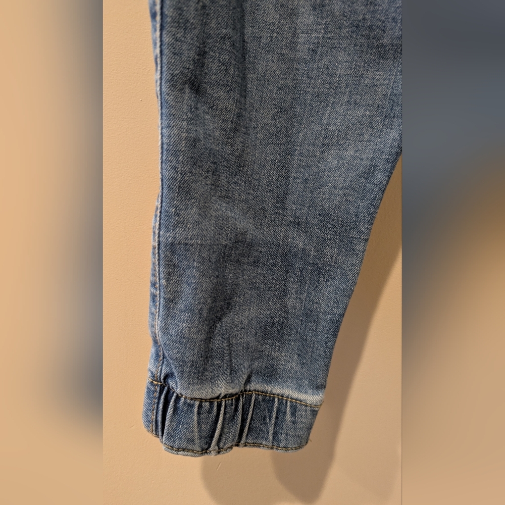 Hollister Advanced Stretch Skinny Jogger ~ sz M - Picture 4 of 4